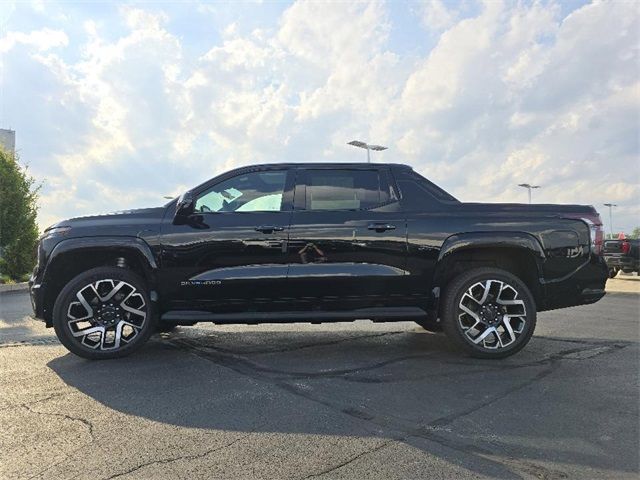 2024 Chevrolet Silverado EV RST