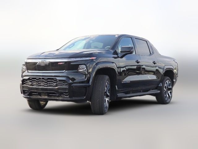 2024 Chevrolet Silverado EV RST