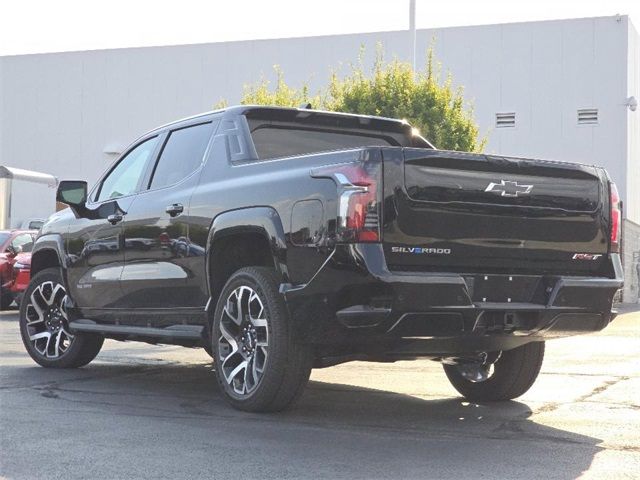 2024 Chevrolet Silverado EV RST