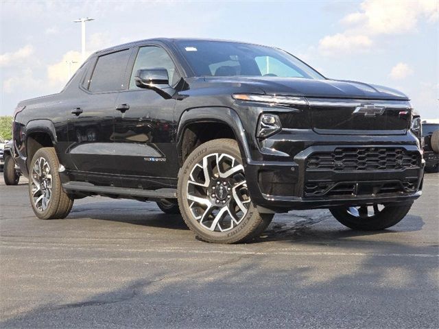 2024 Chevrolet Silverado EV RST