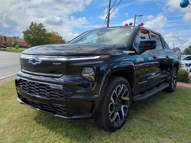 2024 Chevrolet Silverado EV RST