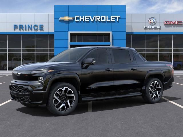 2024 Chevrolet Silverado EV RST