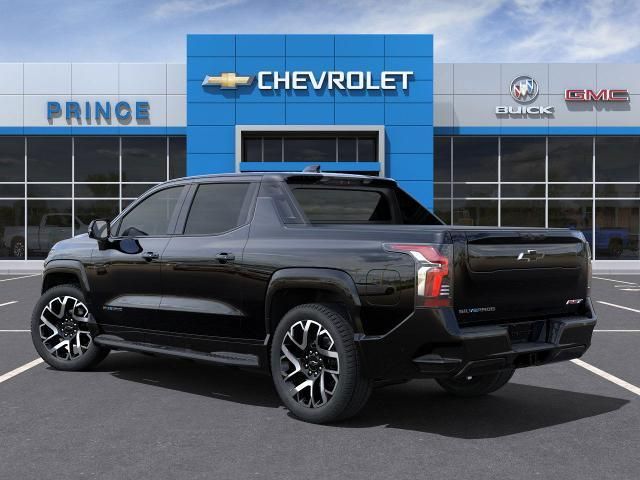 2024 Chevrolet Silverado EV RST