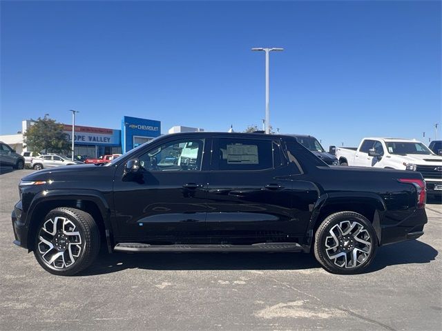 2024 Chevrolet Silverado EV RST