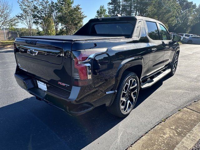 2024 Chevrolet Silverado EV RST