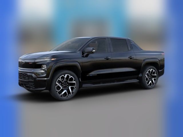 2024 Chevrolet Silverado EV RST