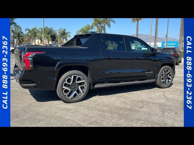 2024 Chevrolet Silverado EV RST