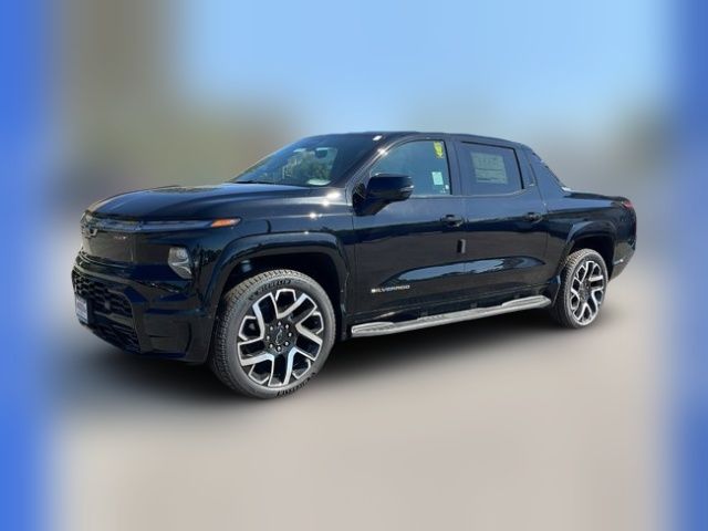 2024 Chevrolet Silverado EV RST