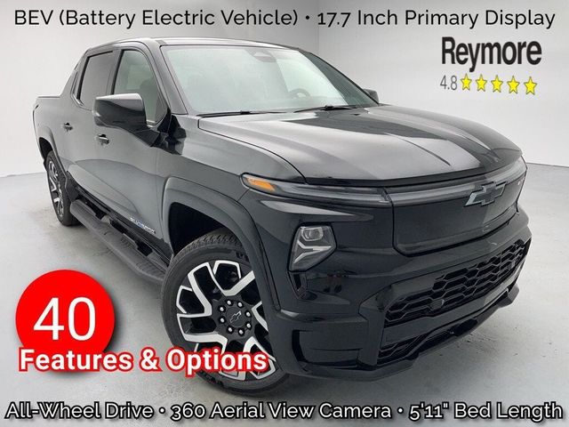 2024 Chevrolet Silverado EV RST