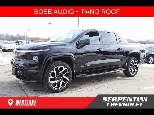 2024 Chevrolet Silverado EV RST