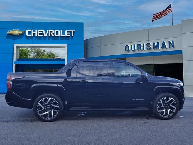 2024 Chevrolet Silverado EV RST