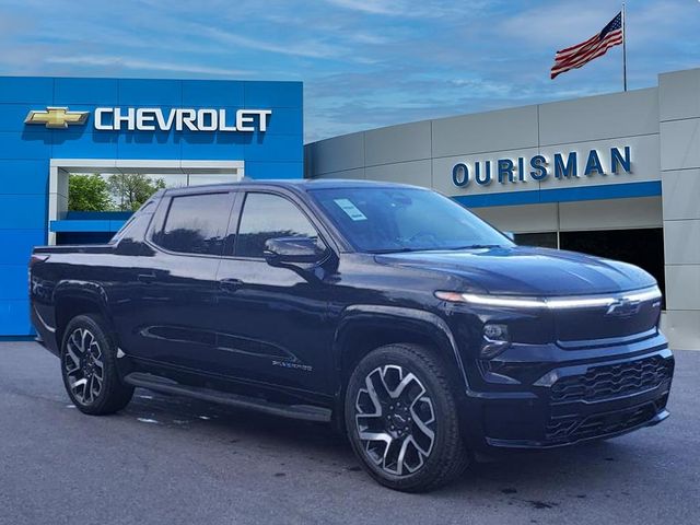 2024 Chevrolet Silverado EV RST