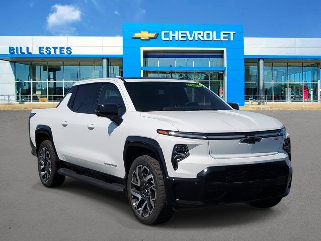 2024 Chevrolet Silverado EV RST