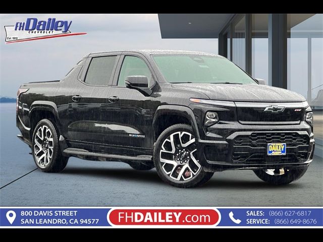 2024 Chevrolet Silverado EV RST