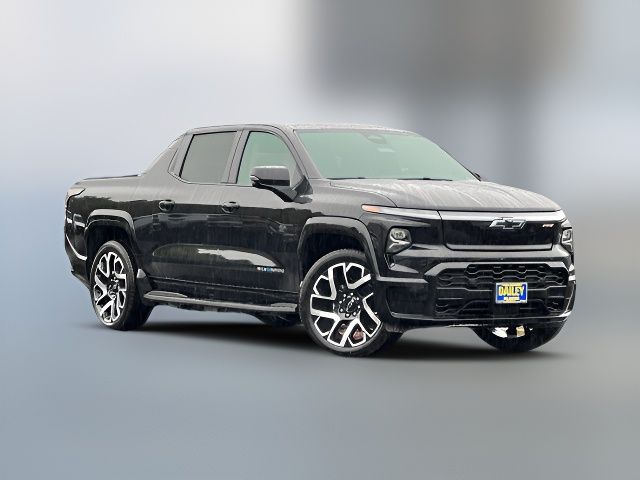 2024 Chevrolet Silverado EV RST