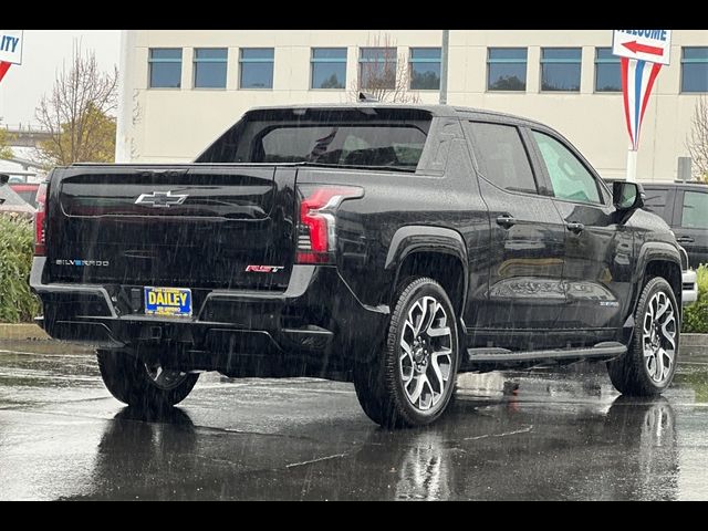2024 Chevrolet Silverado EV RST