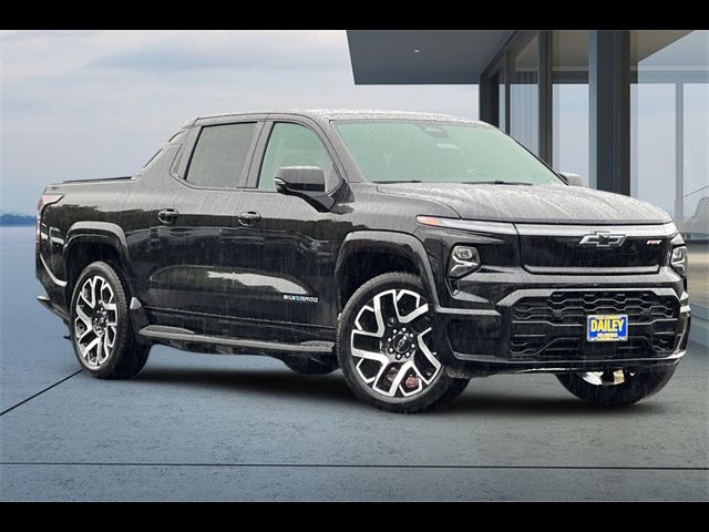 2024 Chevrolet Silverado EV RST