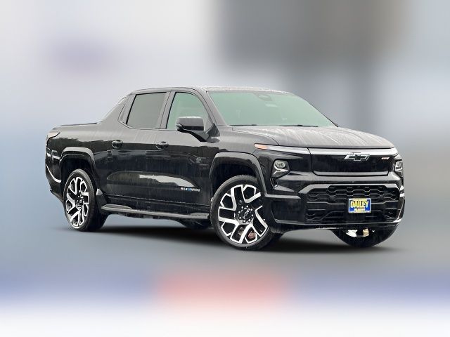 2024 Chevrolet Silverado EV RST