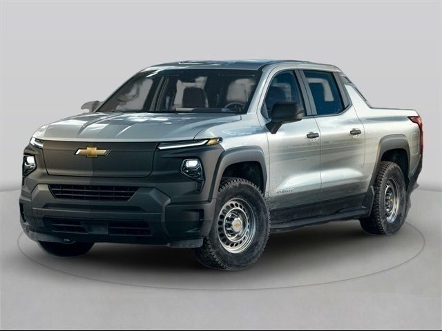 2024 Chevrolet Silverado EV RST