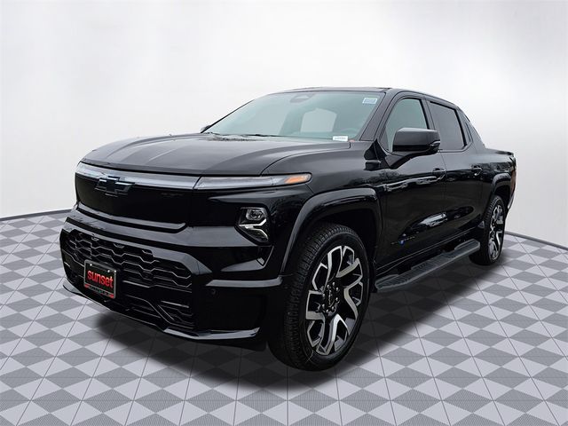 2024 Chevrolet Silverado EV RST