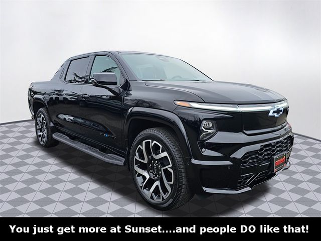 2024 Chevrolet Silverado EV RST