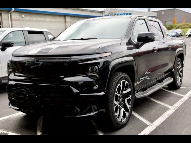 2024 Chevrolet Silverado EV RST