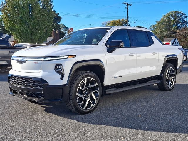 2024 Chevrolet Silverado EV RST