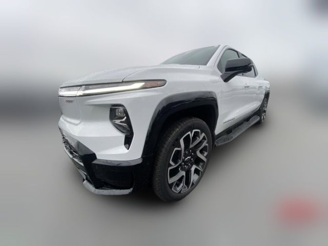 2024 Chevrolet Silverado EV RST