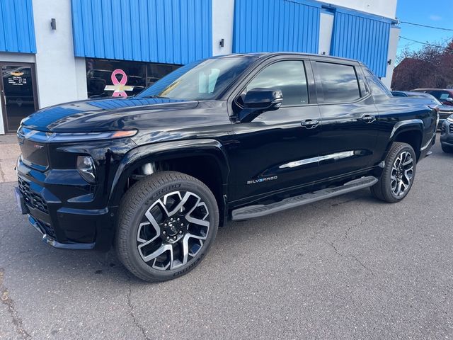 2024 Chevrolet Silverado EV RST