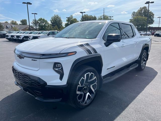 2024 Chevrolet Silverado EV RST