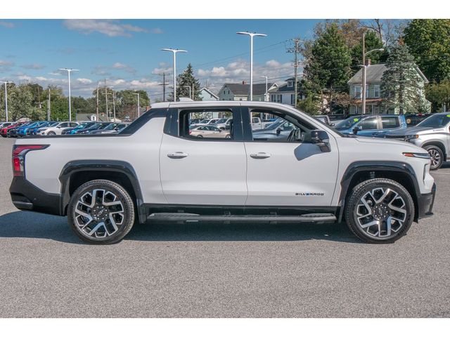 2024 Chevrolet Silverado EV RST