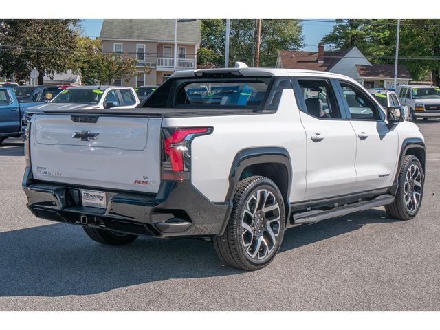 2024 Chevrolet Silverado EV RST