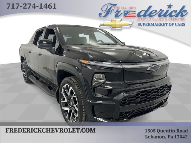 2024 Chevrolet Silverado EV RST