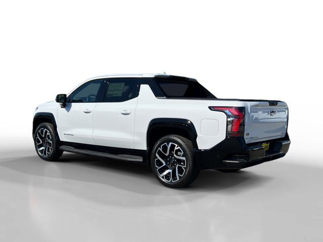 2024 Chevrolet Silverado EV RST