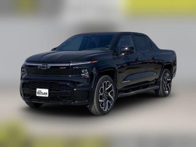 2024 Chevrolet Silverado EV RST