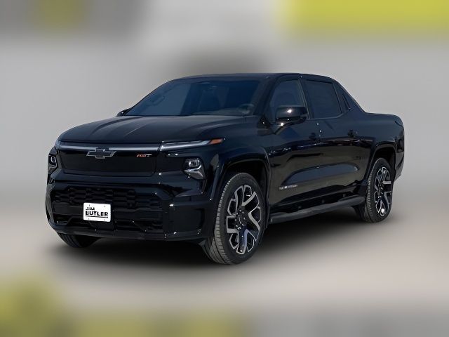 2024 Chevrolet Silverado EV RST