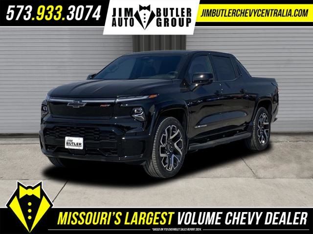 2024 Chevrolet Silverado EV RST
