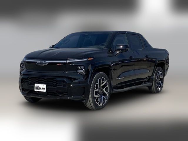 2024 Chevrolet Silverado EV RST