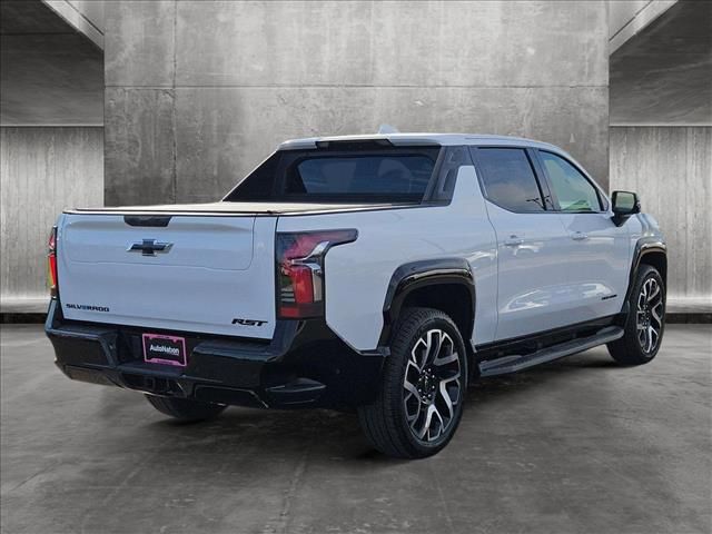 2024 Chevrolet Silverado EV RST