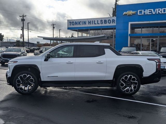 2024 Chevrolet Silverado EV RST