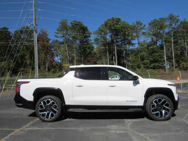 2024 Chevrolet Silverado EV RST