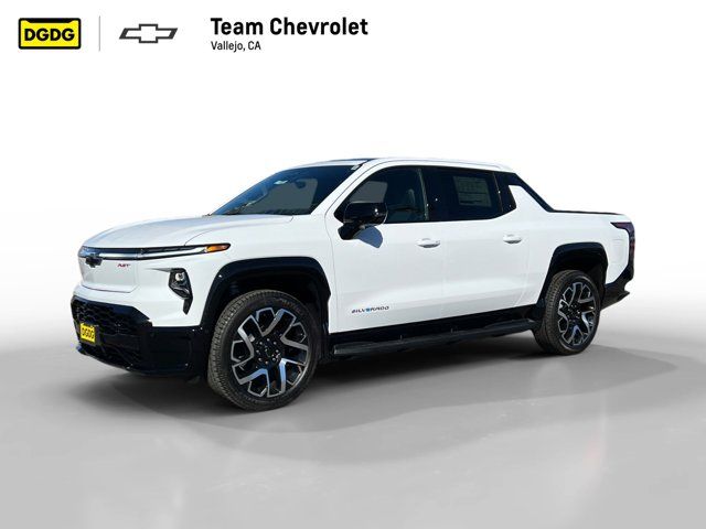 2024 Chevrolet Silverado EV RST