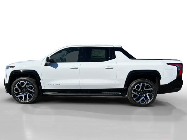 2024 Chevrolet Silverado EV RST