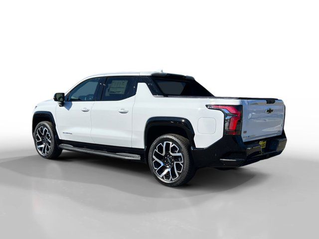 2024 Chevrolet Silverado EV RST