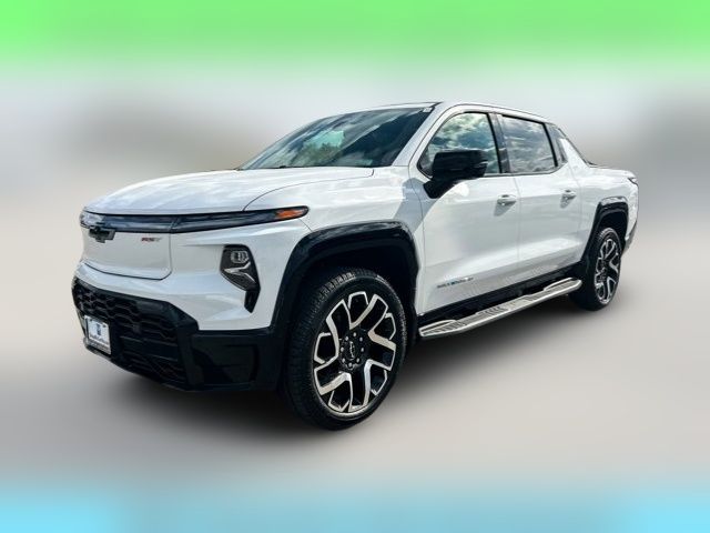2024 Chevrolet Silverado EV RST