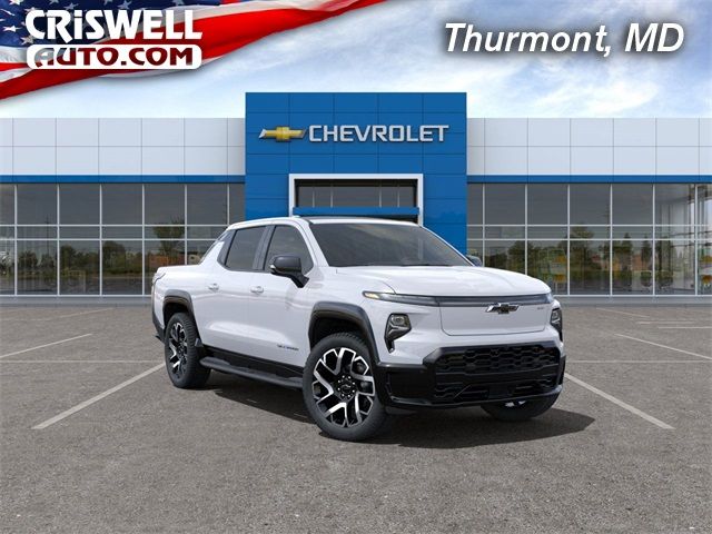 2024 Chevrolet Silverado EV RST