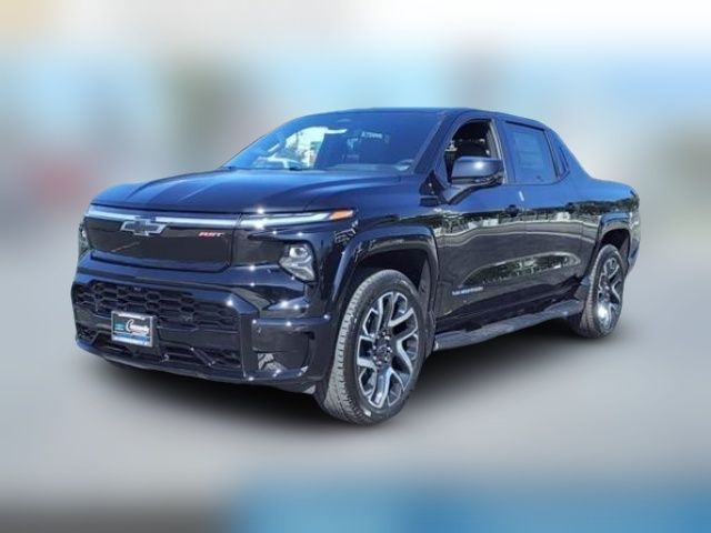 2024 Chevrolet Silverado EV RST