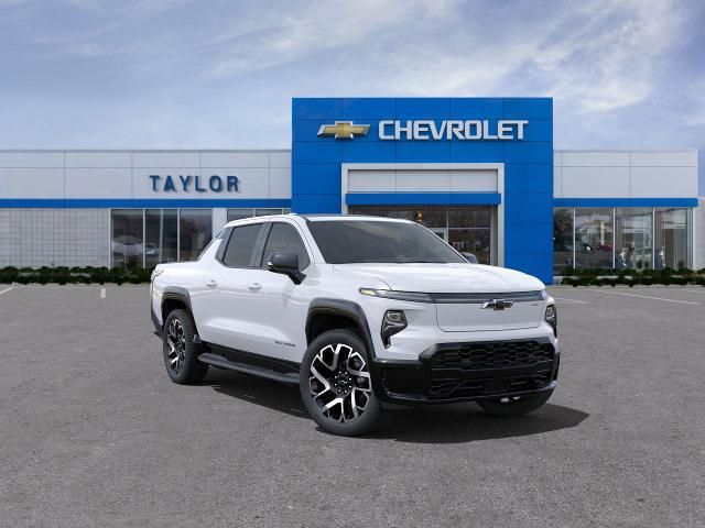 2024 Chevrolet Silverado EV RST