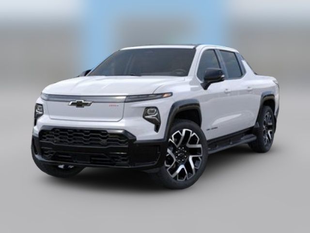 2024 Chevrolet Silverado EV RST