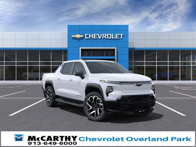 2024 Chevrolet Silverado EV RST